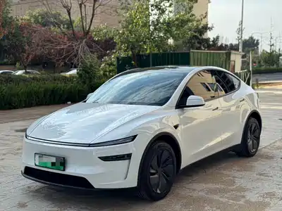 Tesla Model Y 2025