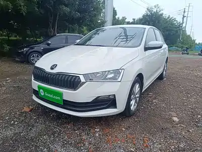 Škoda Rapid Spaceback 2020