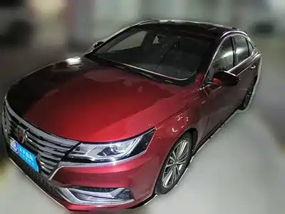 Roewe i6 2019