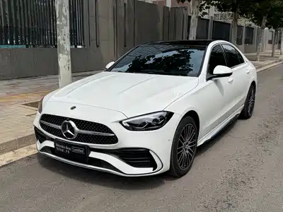 Mercedes-Benz C-Class 2025