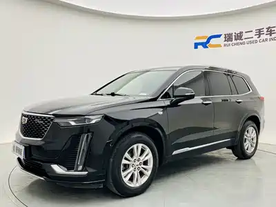 Cadillac XT6 2021