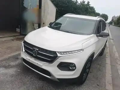 Baojun 510 2018