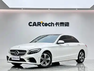Mercedes-Benz C-Class 2019