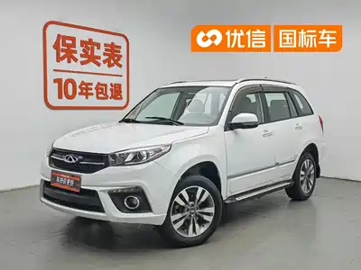 Chery Tiggo 3 2016