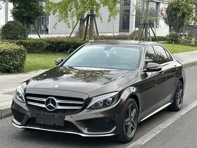 Mercedes-Benz C-Class 2017