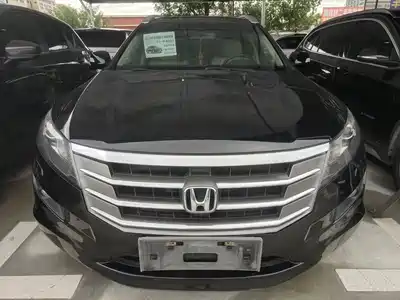 Honda Crosstour 2014