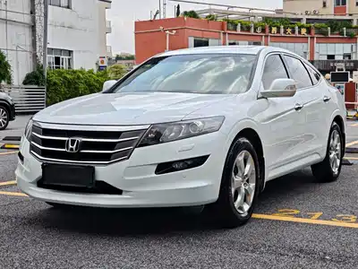 Honda Crosstour 2013