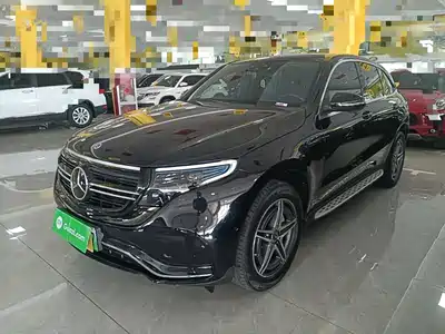 Mercedes-Benz EQC 2022