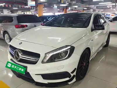 Mercedes-Benz A-Class AMG (Import) 2015