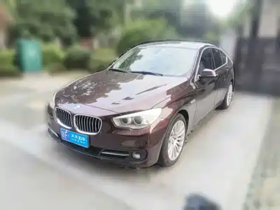 BMW 5 Series GT 2014