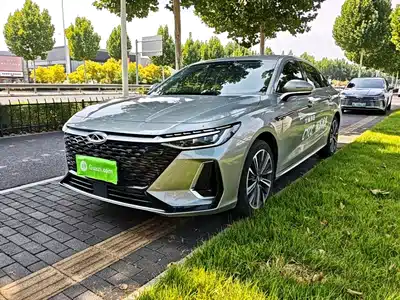 Chery Arrizo 8 2024