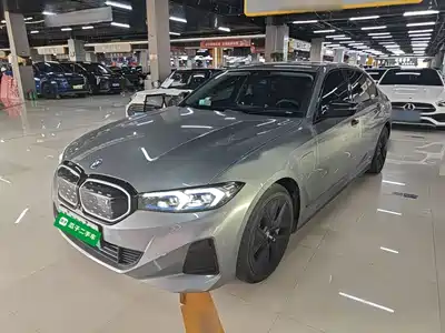 BMW i3 2024
