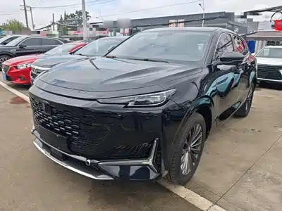 Changan UNI-K 2022