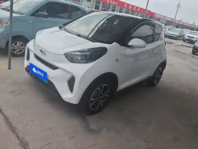 QQ New Energy Little Ant 2020