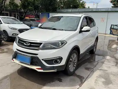 Chery Tiggo 5 2017