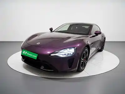 Xiaomi Auto SU7 2024