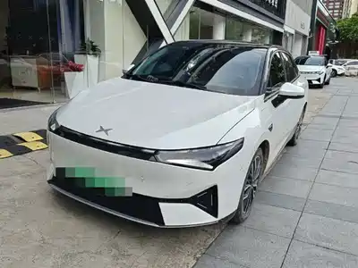 XPeng P5 2023