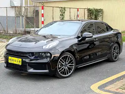 Lynk & Co 03 2022