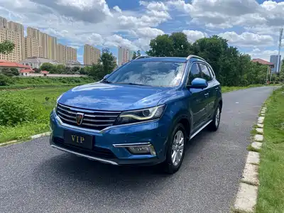 Roewe RX5 2018