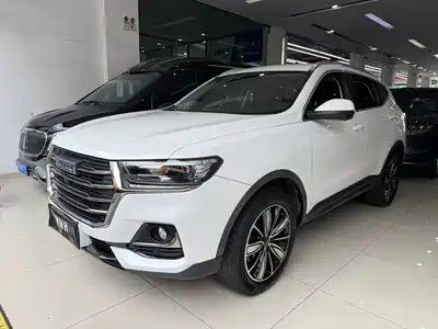 Haval H6 2021