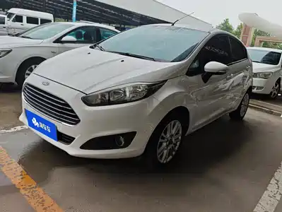 Ford Fiesta 2015