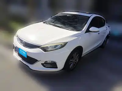 Changan Eado XT 2015