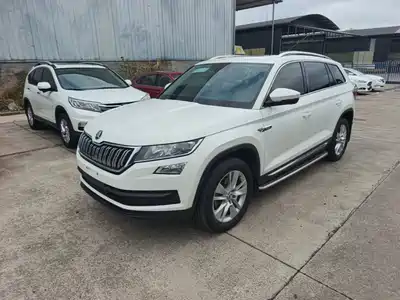 Škoda Kodiaq 2017