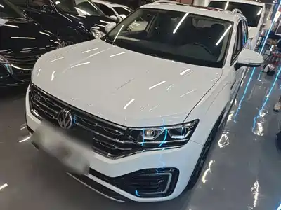 Volkswagen Tayron GTE Plug-in Hybrid 2021