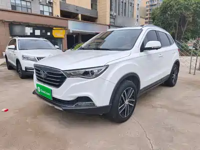 Besturn X40 2018