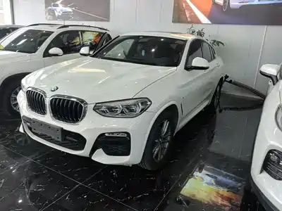 BMW X4 2019
