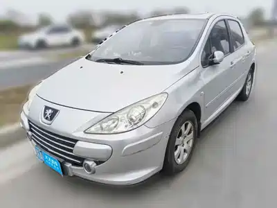 Peugeot 307 2012