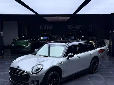 MINI CLUBMAN 2017