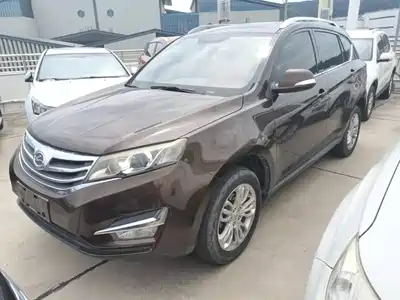 Landwind X5 2018