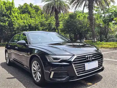 Audi A6L 2021