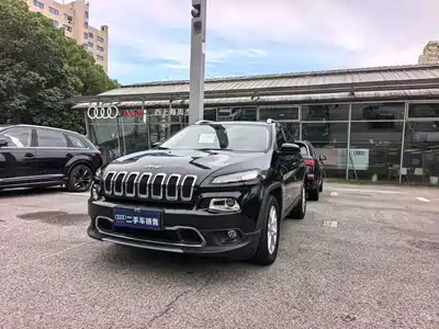 Jeep Cherokee 2018