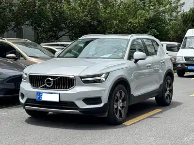 Volvo XC40 2019