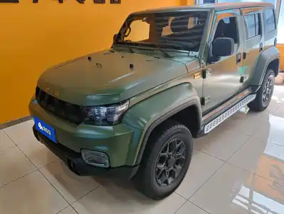 BAIC ORV BJ40 2020