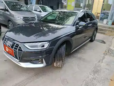 Audi A4 (Import) 2024