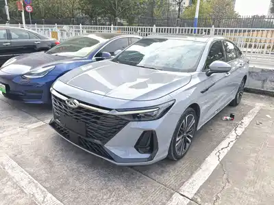Chery Arrizo 8 2024