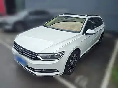 Volkswagen Weilan 2018