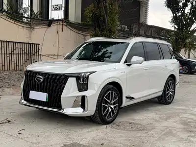 GAC Trumpchi ES9 2024