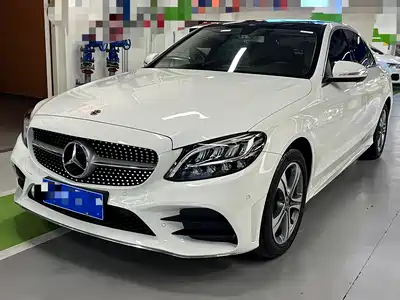 Mercedes-Benz C-Class 2019