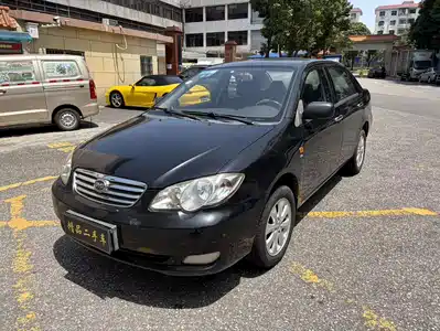 BYD F3 2016