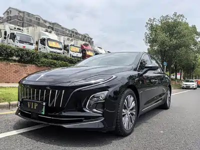 Hongqi E-QM5 2023