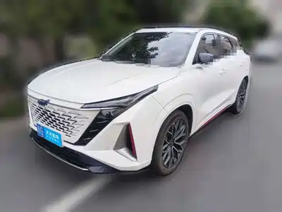 Changan Oshan Z6 2022