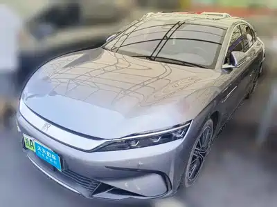 BYD Han 2023