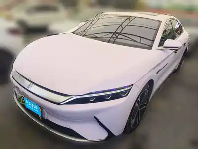 BYD Han 2021