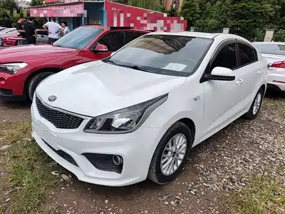 Kia K2 2017