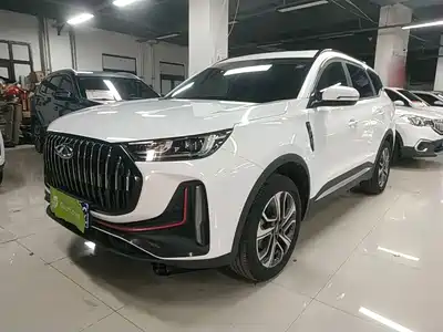 Chery Tiggo 7 PLUS 2023