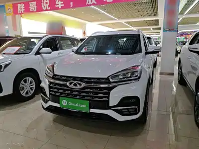 Chery Tiggo 8 2022